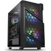 Image de Thermaltake Commander C31 (ATX, mATX, Mini-ITX), Boîtier PC, Noir