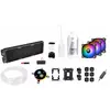 Image de Thermaltake Kit de refroidissement à eau Pacific C360 DDC, Refroidissement liquide CPU, Multicolore