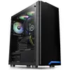 Image de Thermaltake H100 (ATX), Boîtier PC, Noir