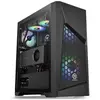 Image de Thermaltake Commander G32 TG ARGB (ATX, mATX, Mini-ITX), Boîtier PC, Noir