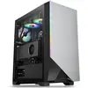 Image de Thermaltake H550 TG Win ARGB (ATX, mATX, Mini-ITX), Boîtier PC, Noir