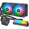 Image de THERMALTAKE Floe RC 240 Memory & CPU AIO Liquid Cooler