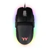 Image de Thermaltake Argent M5 RGB Gaming Mouse Souris de gaming USB optique noir 8 Boutons 16000 dpi éclairé