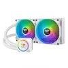 Image de Th240 argb sync snow edition  cl-w301-pl12sw-a 24 db cuivre amd am2 blanc