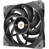 Image de Thermaltake TOUGHFAN 12 (120 mm, 1x), Ventilateur PC, Noir