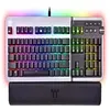 Image de Clavier Gamer mécanique THERMALTAKE K5 RGB Argent Cherry MX Silver