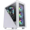 Image de Thermaltake Divider 300 TG Snow (ATX, mATX, Mini-ITX), Boîtier PC, Blanc