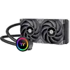 Image de Thermaltake Toughliquid 240 ARGB, Refroidissement liquide CPU, Noir