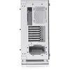 Image de Thermaltake Core P6 TG Snow - MDT - SSI CEB - panneau latéral fenêtré (verre trempé) - pas d'alimentation (PS/2) - blanc - USB/Audio