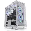 Image de Thermaltake Core P6 (ATX, mATX, Mini-ITX, SSI CEB), Boîtier PC, Blanc