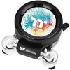 Image de Thermaltake TT Pacific MX2 Ultra CPU Water Block CL-W332-CU00SW-A, Refroidissement liquide CPU, Noir
