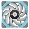 Image de Thermaltake Toughfan 12 Turquoise High Static Pressure Radiator Fan Universel Ventilateur 12 cm Bleu 1 pièce(s)