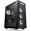 Image de Thermaltake divider 550 tg boîtier ultra tower (ATX, mATX, Mini-ITX), Boîtier PC, Noir