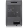 Image de Thermaltake The Tower 500 - Mid tower - ATX étendu - panneau latéral fenêtré (verre trempé) - pas d'alimentation (PS/2) - noir - USB/Audio