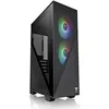 Image de Thermaltake Divider 170 TG ARGB Midi Tower Noir