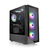 Image de Thermaltake View 200 TG ARGB Midi Tower Noir