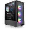 Image de Thermaltake Tt View 200 TG ARGB Noir CA-1X3-00M1WN-00 (ATX, mATX, Mini-ITX), Boîtier PC, Noir