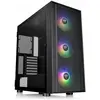 Image de Thermaltake H570 TG ARGB (ATX, mATX, Mini-ITX), Boîtier PC, Noir