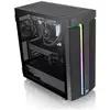 Image de Thermaltake H590 TG ARGB (ATX, E-ATX, mATX, Mini-ITX), Boîtier PC, Noir