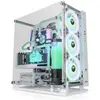 Image de Thermaltake Core P3 TG Pro (ATX, E-ATX, mATX, Mini-ATX), Boîtier PC, Blanc