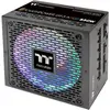 Image de Thermaltake ToughPower GF3 ARGB 850W EU Gold Alimentation ATX 3.0 80+ Gold PCle 5.0 (850 W), Alimentation PC, Noir