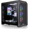 Image de Thermaltake CTE C750 Air (ATX, mATX, Mini-ITX), Boîtier PC, Noir