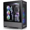 Image de Thermaltake CTE T500 Air (ATX, ITX, mATX), Boîtier PC, Noir