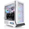 Image de Thermaltake Tt Ceres 500 TG ARGB Snow White CA-1X5-00M6WN-00 (ATX, mATX, Mini-ITX), Boîtier PC, Blanc