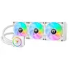 Image de Thermaltake TH420 ARGB Sync Processeur Refroidisseur de liquide tout-en-un Blanc