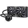 Image de Thermaltake TT Toughliquid Ultra 280 CPU Liquid Cool CL-W374-PL14BL-A, Refroidissement liquide CPU, Noir