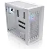 Image de Thermaltake Va-t-en CTE C750 TG Tour complète "ARGB Snow" Blanc détail (ATX, E-ATX, mATX, Mini-ITX, SSI EEB), Boîtier PC, Blanc