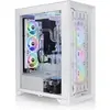 Image de Thermaltake Tt CTE T500 TG ARGB Snow E-ATX wh CA-1X8-00F6WN-01 (ATX, E-ATX, mATX, Mini-ITX), Boîtier PC, Blanc