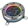 Image de Thermaltake Pacific SW1 Plus DIY LCS Water Block, Refroidissement liquide CPU, Argent, Noir, Gris