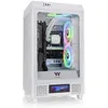 Image de Thermaltake The Tower 200 Mini Tower Blanc