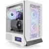 Image de Thermaltake Ceres 300 TG (ATX, mATX, Mini-ITX), Boîtier PC, Blanc