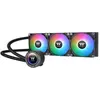 Image de Thermaltake TT TH360 ARGB Sync V2 AiO CL-W362-PL12SW-A, Refroidissement liquide CPU, Noir