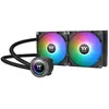 Image de Thermaltake TT TH280 ARGB Sync V2 AiO CL-W375-PL14SW-A, Refroidissement liquide CPU, Noir