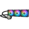 Image de Thermaltake TT TH420 V2 Ultra ARGB Sync CPU Liquid Cooler Tout-en-un, Refroidissement liquide CPU, Noir