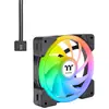 Image de Thermaltake Swafan EX12 (120 mm, 3x), Ventilateur PC, Noir