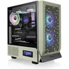 Image de Thermaltake Ceres 300 TG ARGB (ATX, mATX, Mini-ITX), Boîtier PC, Vert