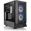 Image de Thermaltake Ceres 330 TG Midi Tower Noir