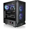 Image de Thermaltake Ceres 330 TG ARGB Noir (ATX, E-ATX, mATX, Mini-ITX), Boîtier PC, Noir