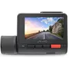 Image de Mio MiVue 955W Double caméra embarquée (Accéléromètre, Batterie, Commandes vocales, Écran intégré, Microphone intégré, Récepteur GPS, Vision nocturne, WiFi, 4K), Dashcam, Noir