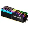 Image de G.Skill TridentZ RGB Series - AMD Edition - DDR4 - kit - 32 Go: 4 x 8 Go - DIMM 288 broches - 3200 MHz / PC4-25600 - CL16 - 1.35 V - mémoire sans tampon - non ECC