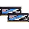 Image de G.Skill Ripjaws (2 x 8GB, 2666 MHz, RAM DDR4, SO-DIMM), Mémoire vive, Noir