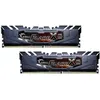 Image de G.Skill Flare X series - AMD Edition - DDR4 - kit - 16 Go: 2 x 8 Go - DIMM 288 broches - 3200 MHz / PC4-25600 - CL16 - 1.35 V - mémoire sans tampon - non ECC