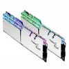 Image de G.Skill Trident Z Royal Series - DDR4 - kit - 32 Go: 2 x 16 Go - DIMM 288 broches - 3200 MHz / PC4-25600 - CL16 - 1.35 V - mémoire sans tampon - non ECC - argent