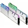 Image de G.Skill Trident Z Royal (2 x 16GB, 3200 MHz, RAM DDR4, DIMM), Mémoire vive, Argent