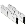 Image de G.Skill Trident Z Royal Series - DDR4 - kit - 32 Go: 2 x 16 Go - DIMM 288 broches - 3600 MHz / PC4-28800 - CL18 - 1.35 V - mémoire sans tampon - non ECC - argent