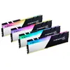 Image de G.Skill Trident Z Neo (4 x 8GB, 3200 MHz, RAM DDR4, DIMM), Mémoire vive, Argent, Noir